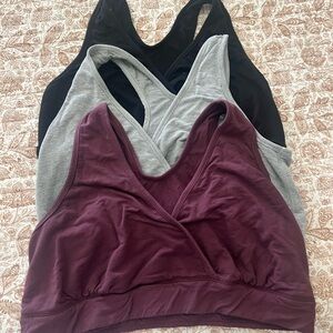 Kindred Bravely Crossfront Nursing Bras